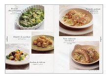 イタリア料理教本(見本)