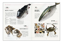 素材を生かす 山根流イタリア料理100(見本)
