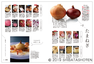 月刊専門料理(見本)