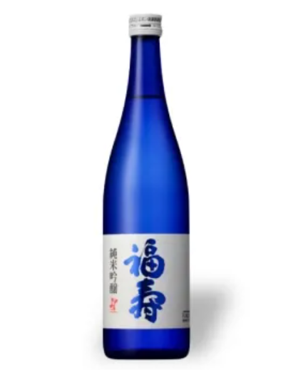 福寿 純米吟醸の画像
