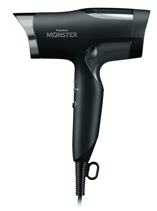 コイズミ MONSTER(モンスター) BLDCダブルファンドライヤー KHD-W995の商品画像
