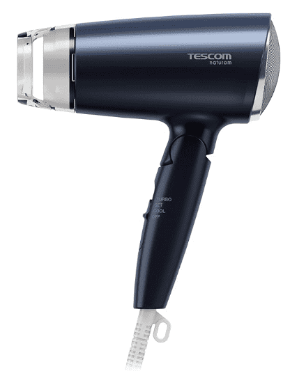 テスコム マイナスイオン ヘアードライヤー TD200Bの商品画像