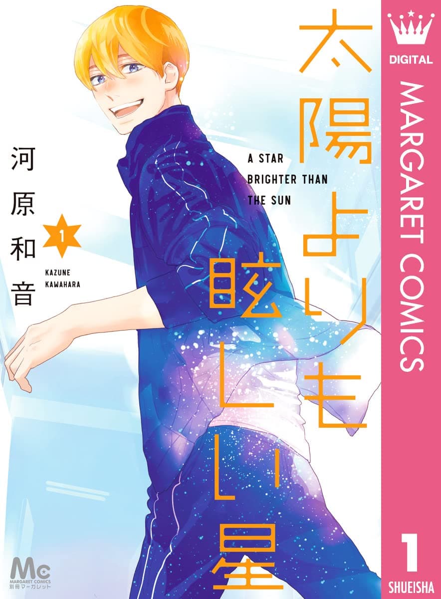 太陽よりも眩しい星の表紙画像