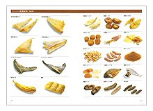 プロのためのわかりやすい中国料理（見本）