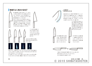包丁入門（見本）