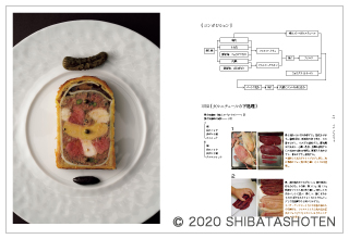 フランス料理　王道探求（見本）