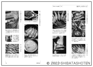 日本の伝統食品（見本）