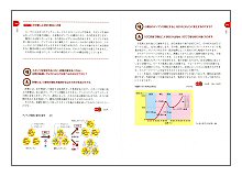 科学でわかるお菓子の「なぜ？」（見本）