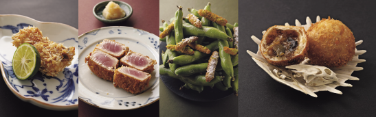 編集部だより: 日本料理 アーカイブ