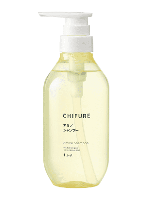ちふれアミノシャンプーの画像
