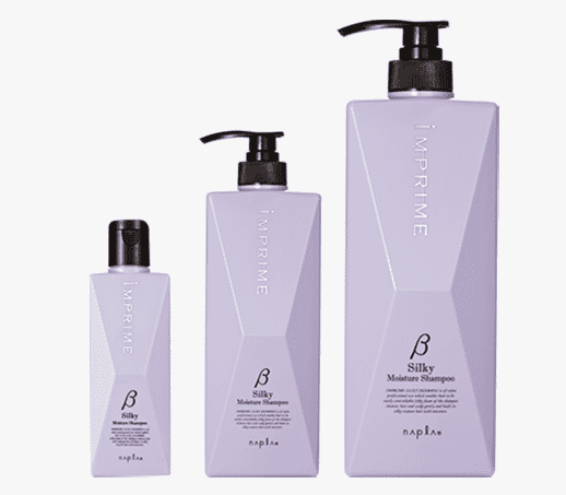 インプライム シルキーモイスチャーシャンプー ベータ（しっとりタイプ）の画像