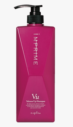 インプライム ボリュームアップシャンプーの画像