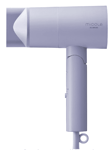 アイリスオーヤマ MiCOLA イオンドライヤー スタンダードモデルの画像