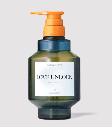 マインドフル シャンプー/LOVE UNLOCKの画像