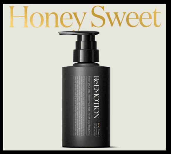 Re:EMOTION ハニースイート クレンジングシャンプーの画像