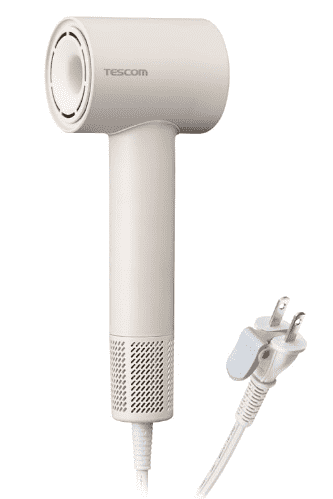 テスコム マイナスイオン ヘアドライヤー TD760Aの画像