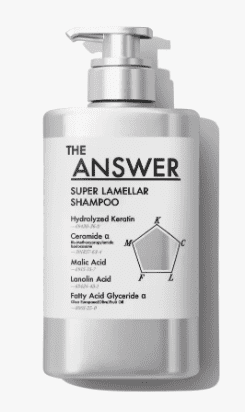 THE ANSWER スーパーラメラシャンプーの画像