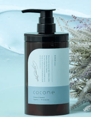 coconeクレイクリームシャンプー リペアの画像