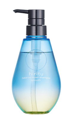 ヒリツ バランスリペアシャンプー スムースの画像