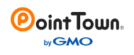 ポイントタウンのロゴ