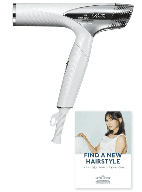 リファビューテック ドライヤースマートの画像