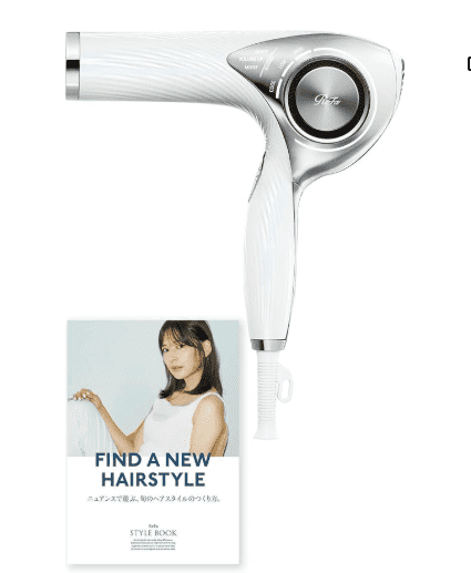 リファビューテック ドライヤープロの画像