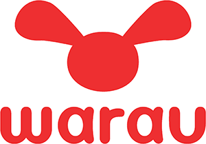 ワラウのロゴ