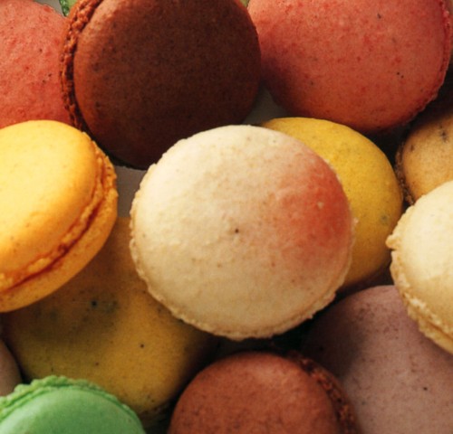 シンプルをきわめる アポワン岡田吉之のお菓子