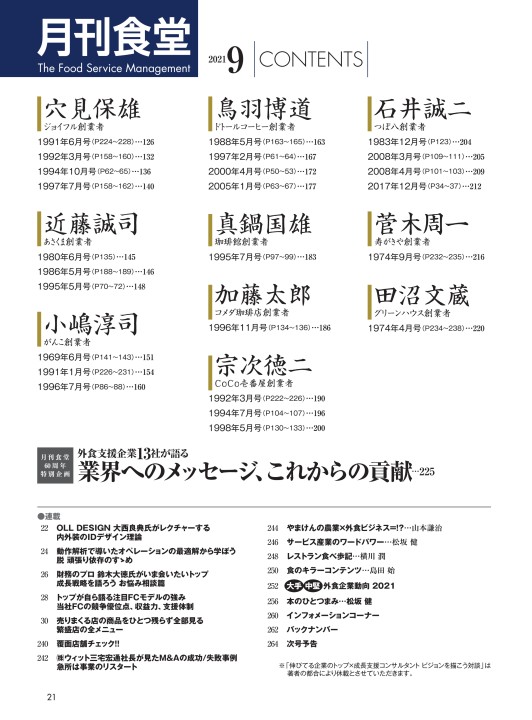 まるこ 月刊 食堂 1980年7月